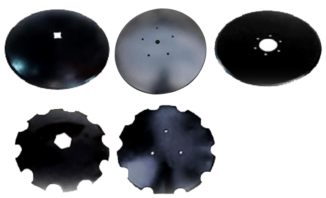 Harrow Discs/Disc Blades