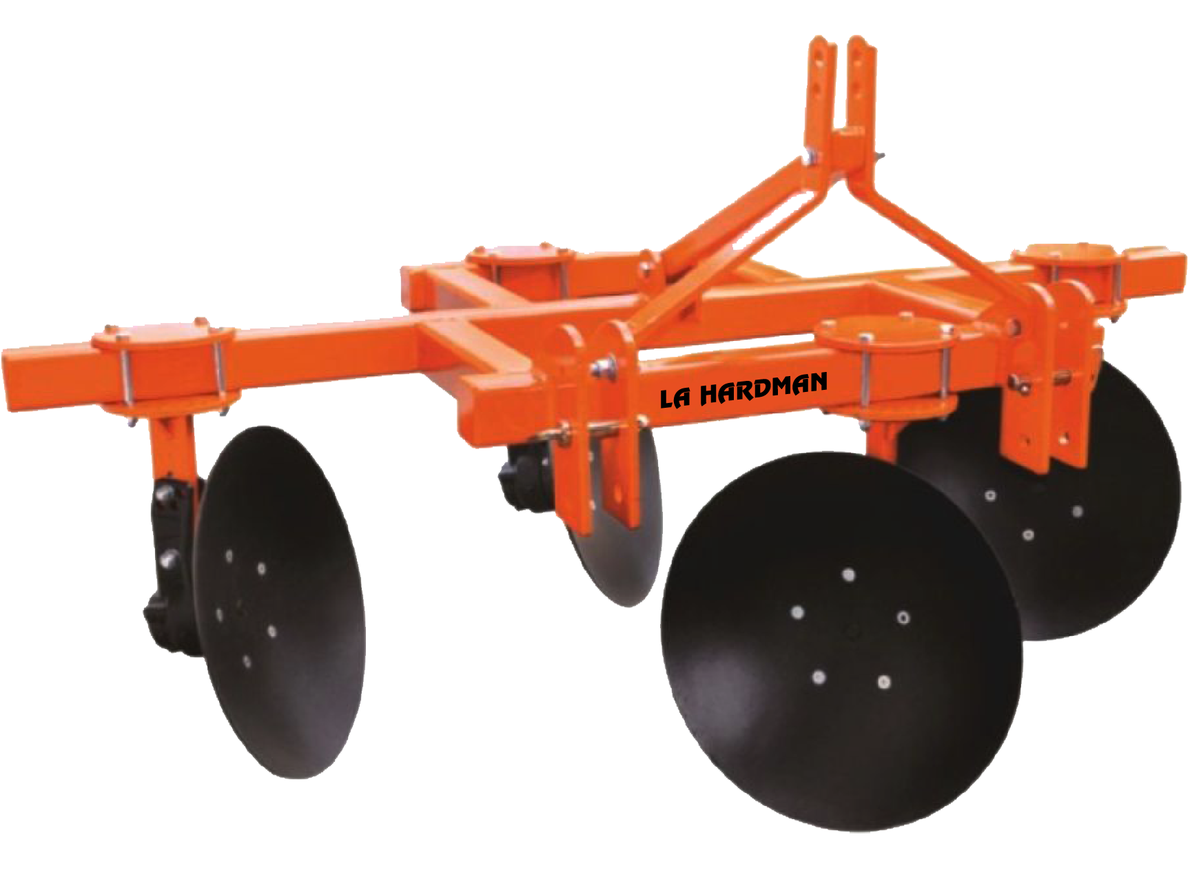 Disc Ridger