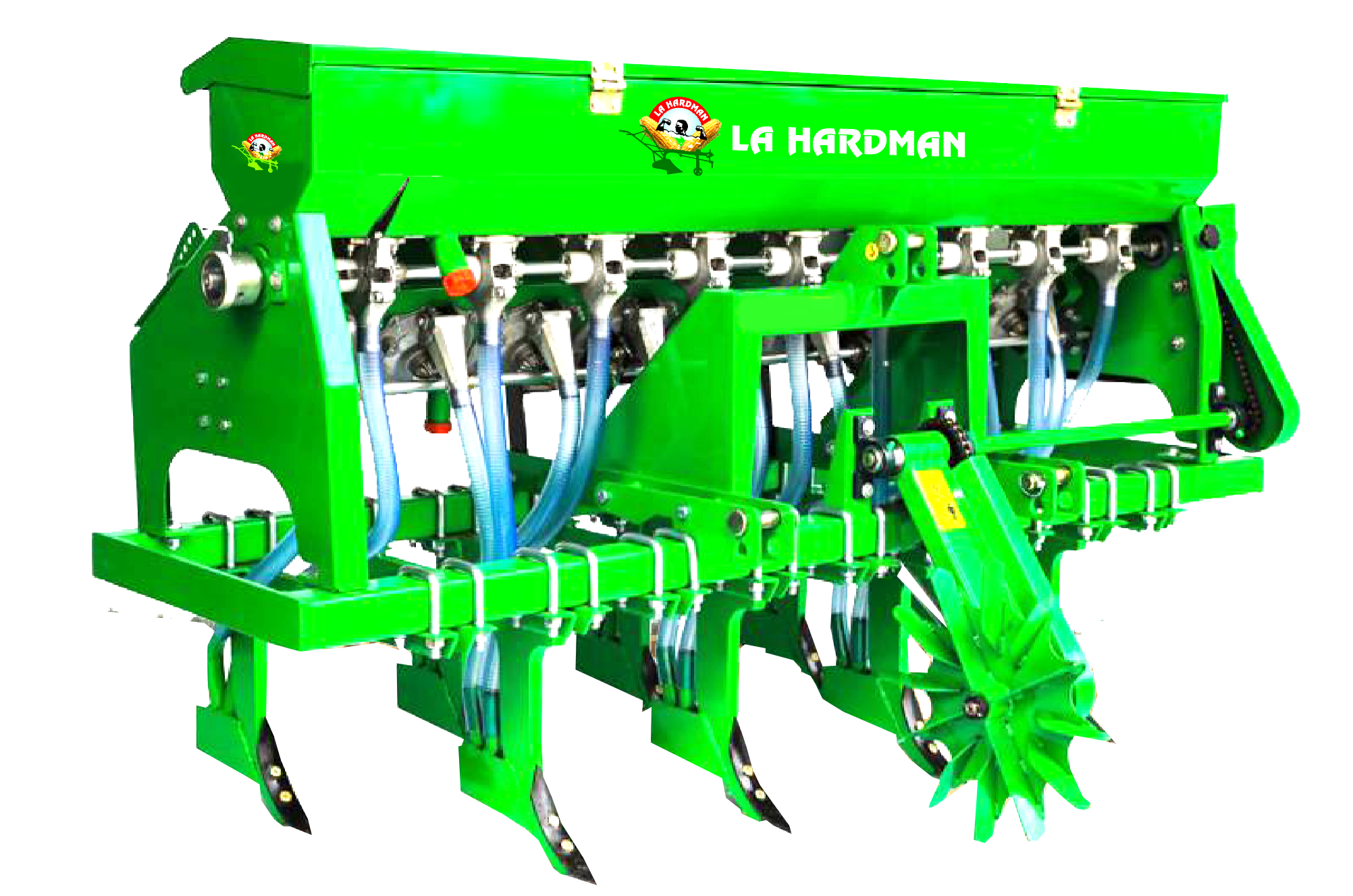 Multicrop Planter