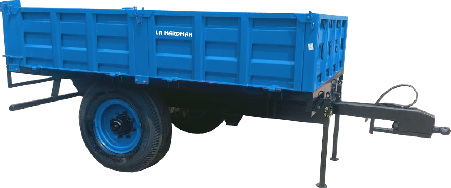 Non Tipping Trailer