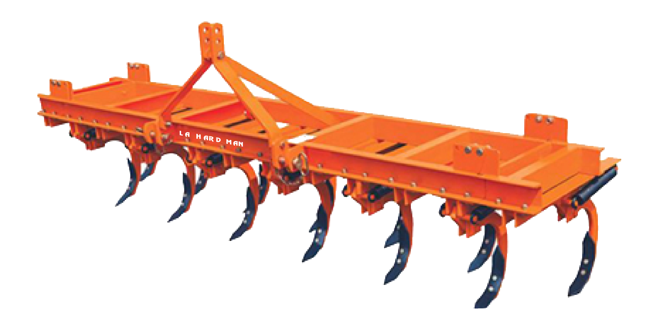 Spring Loaded Cultivator