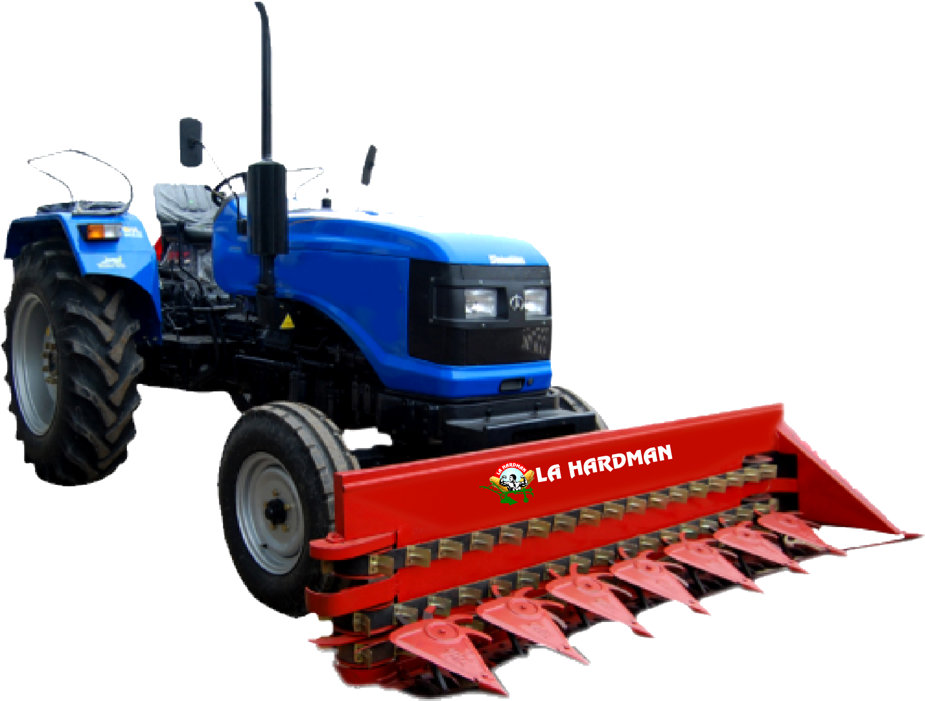 Tractor Mounted Reaper