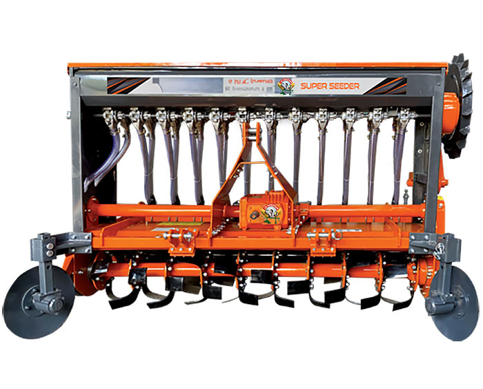 Super Seeder