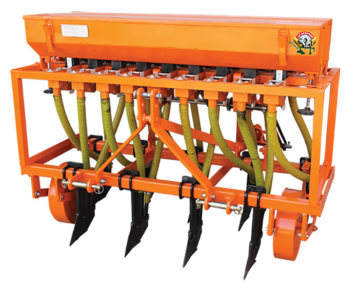 Zero Till Planter