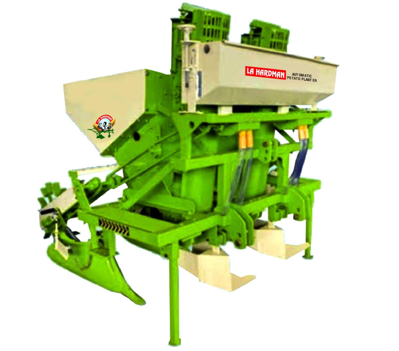 Automatic Potato Planter