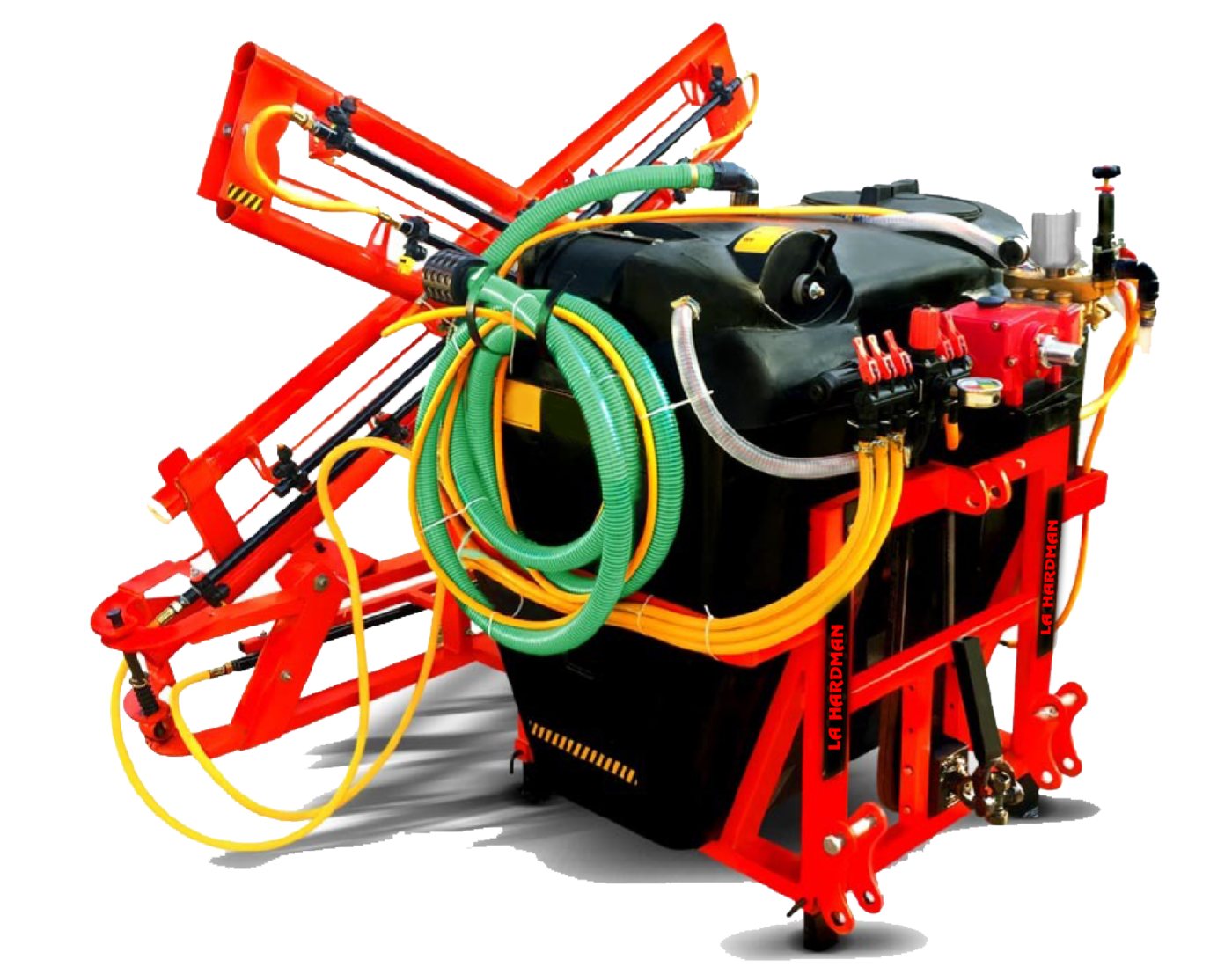 BS 600 M10 (Boom Sprayer)