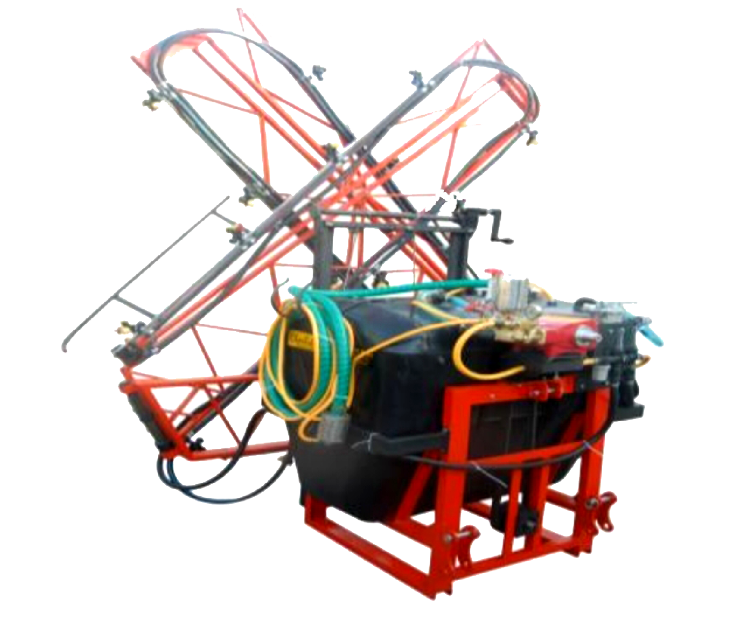 BS 600 M12 (Boom Sprayer)
