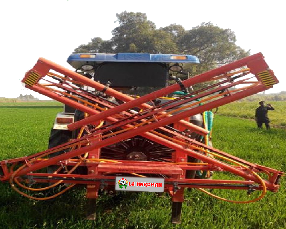 BS 400 M10 (Boom Sprayer)