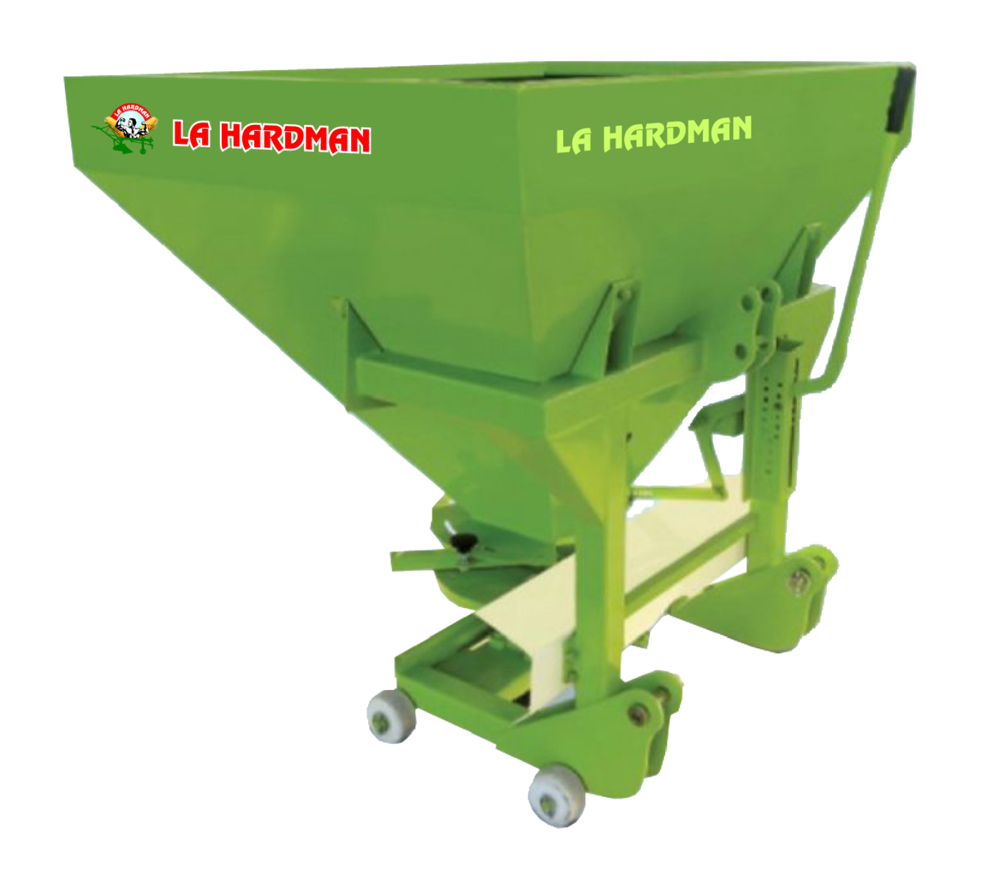 Fertilizer Spreader