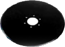 Harrow Discs/Disc Blades 4 Flat Disc