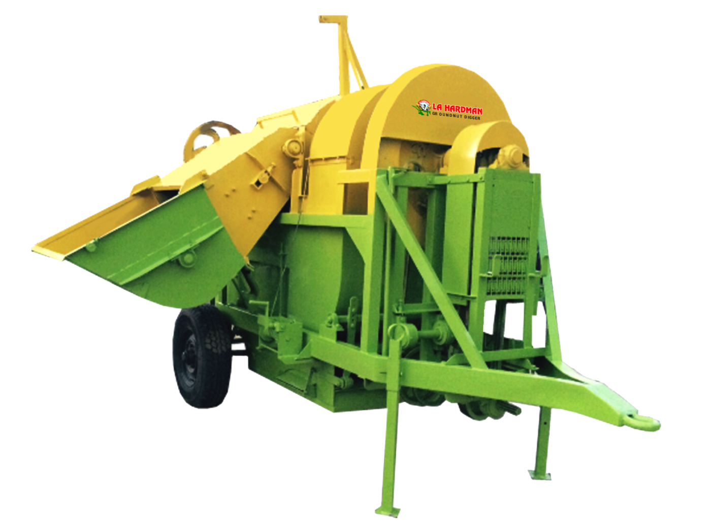 Ground Nut Thresher