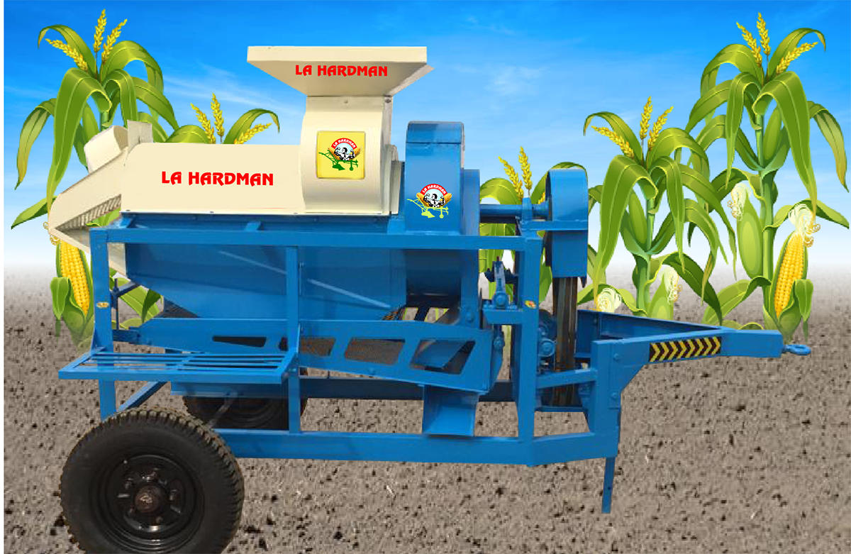 Maize Thresher
