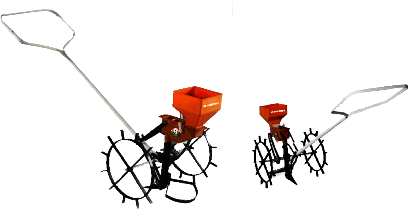 Manual Operated Automatic Seed Drill