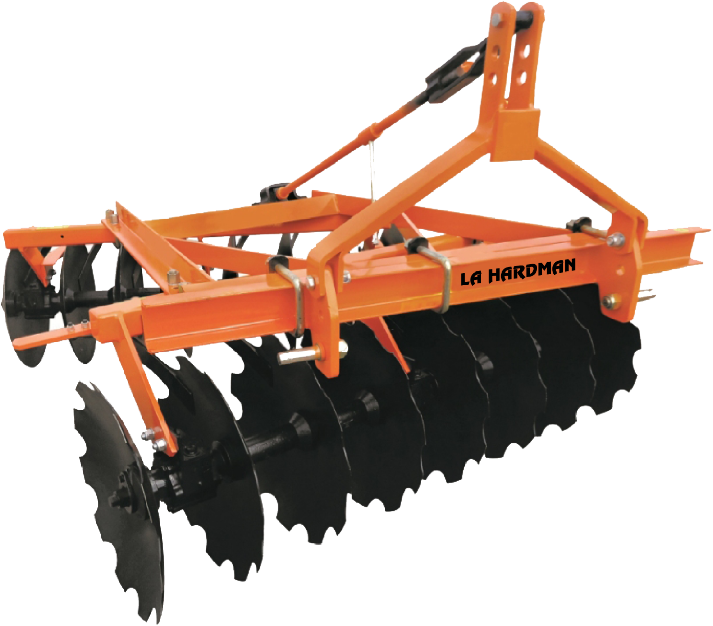 Mounted Offset Disc Harrow