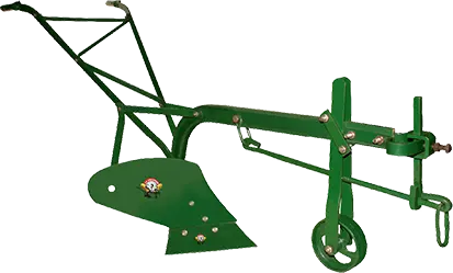 Animal Drawn Plough
