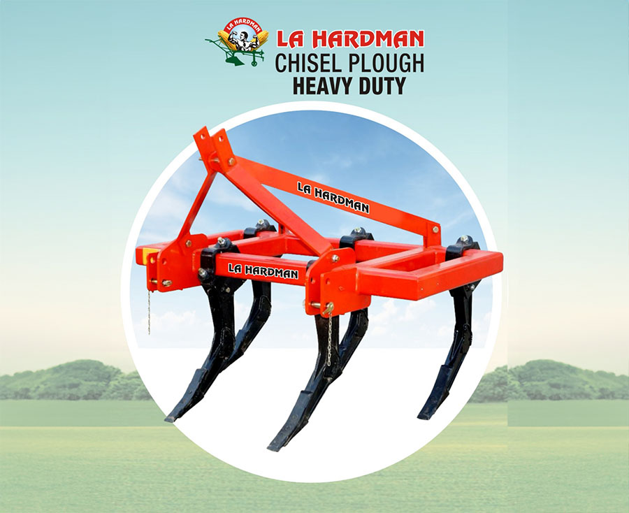 Chisel Plough Heavy Duty